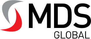 MDS Global Logo