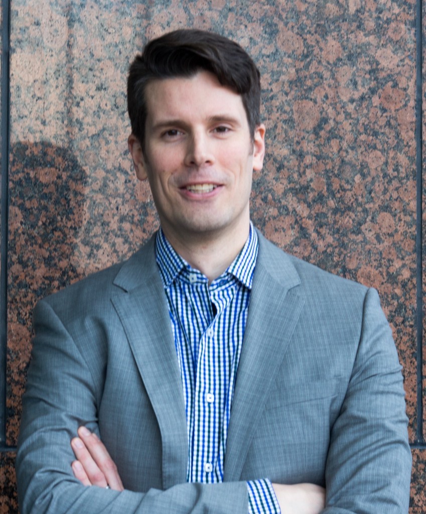 Allan Colquhoun, Volaris-gruppens senior IP-advokat