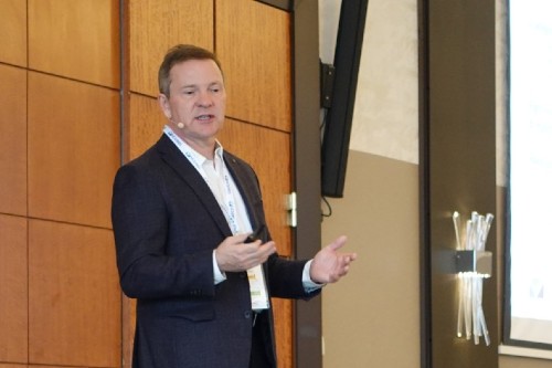 Volaris CEO Mark Miller