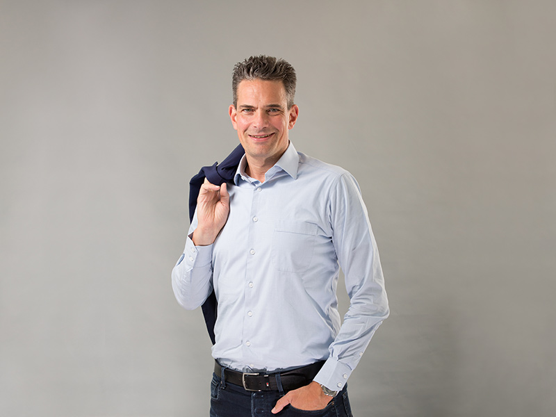 Thorsten Schmidt, CEO, Trapeze DACH