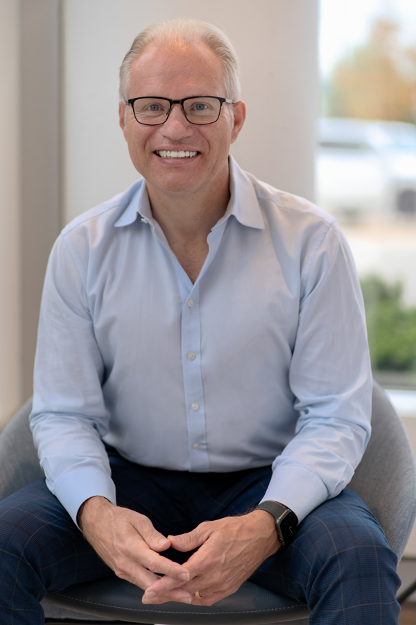 Brian Beattie, Volaris CFO