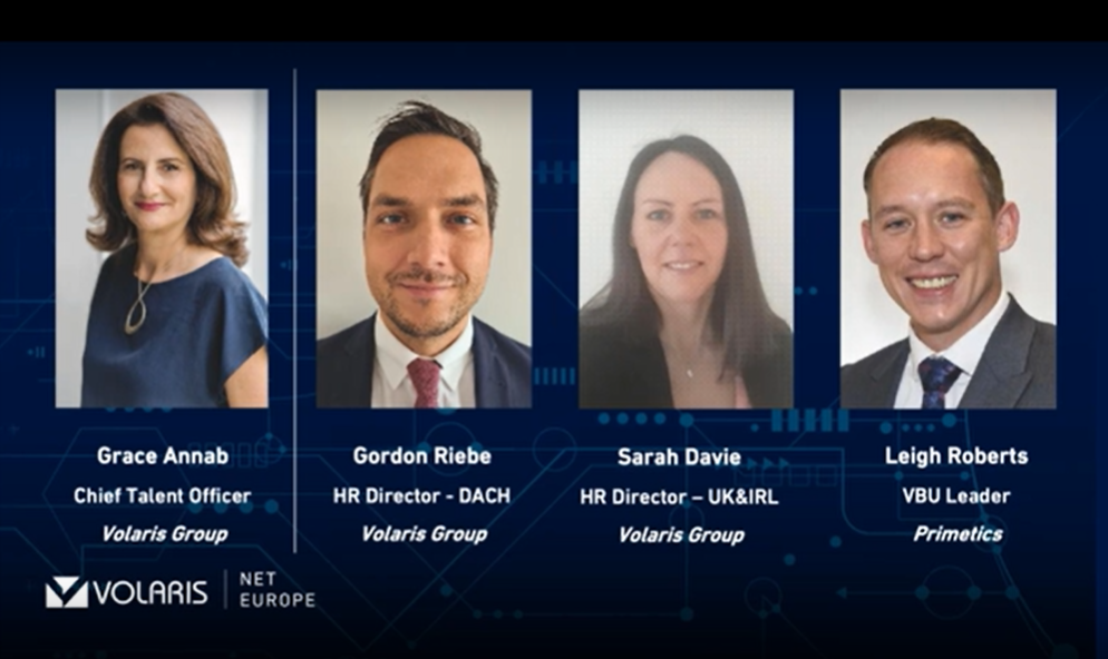 Volaris HR panel