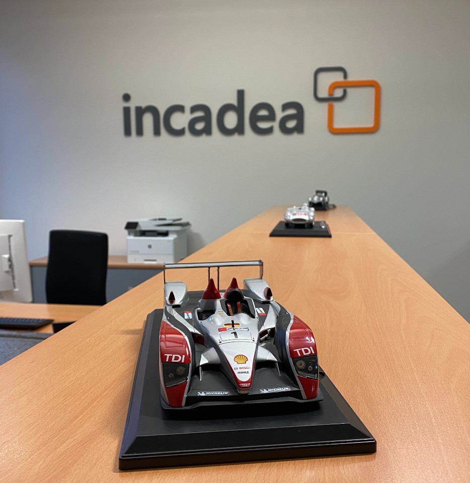 incadea office