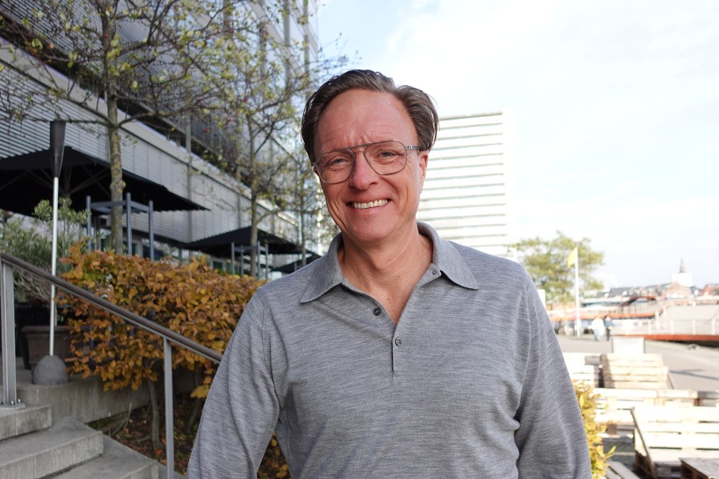 Claus Andersen fra IntraNote