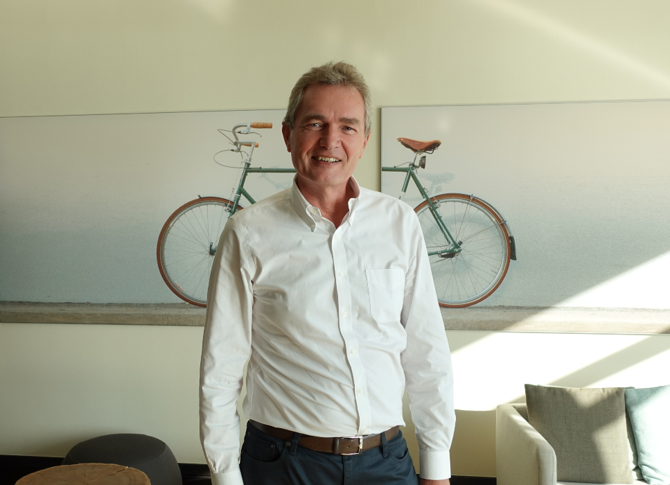 Bryn Jenkins, CEO of Four Js Development Tools