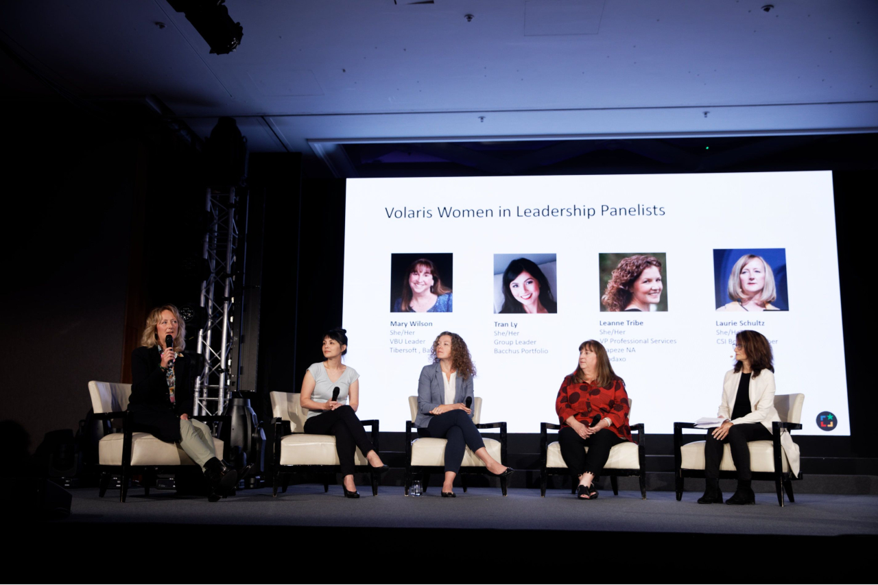 Quadrants 2022 - Women in Leadership