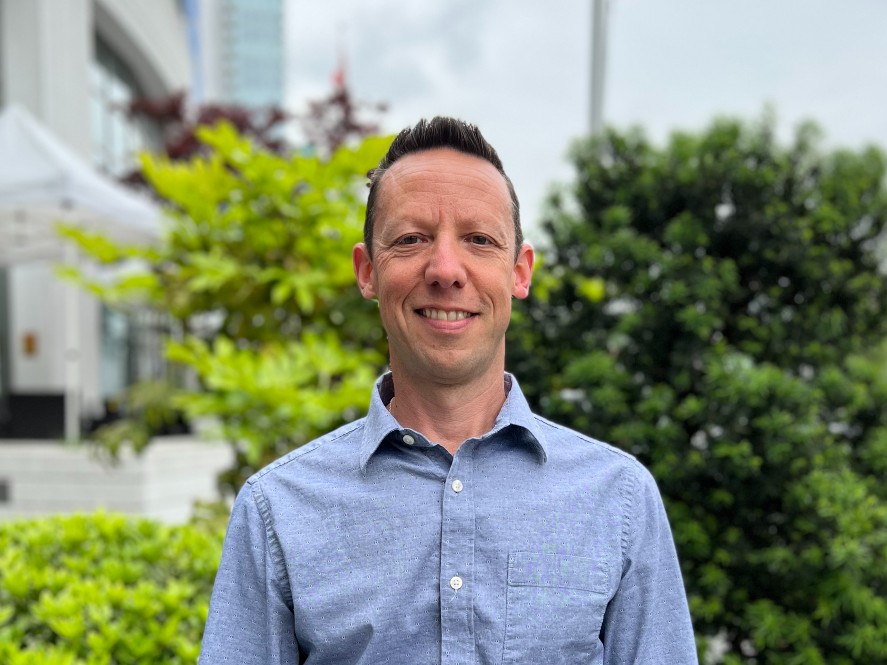 Steve Dewis, General Manager, TripSpark Medical
