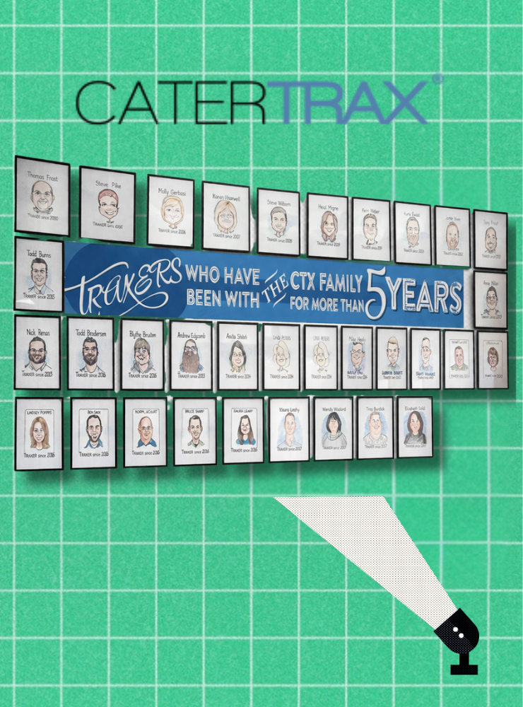 CaterTrax Spotlight