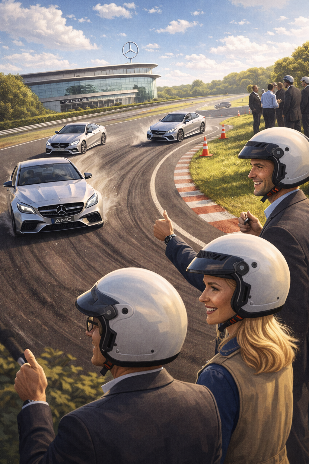 TRACK DAY